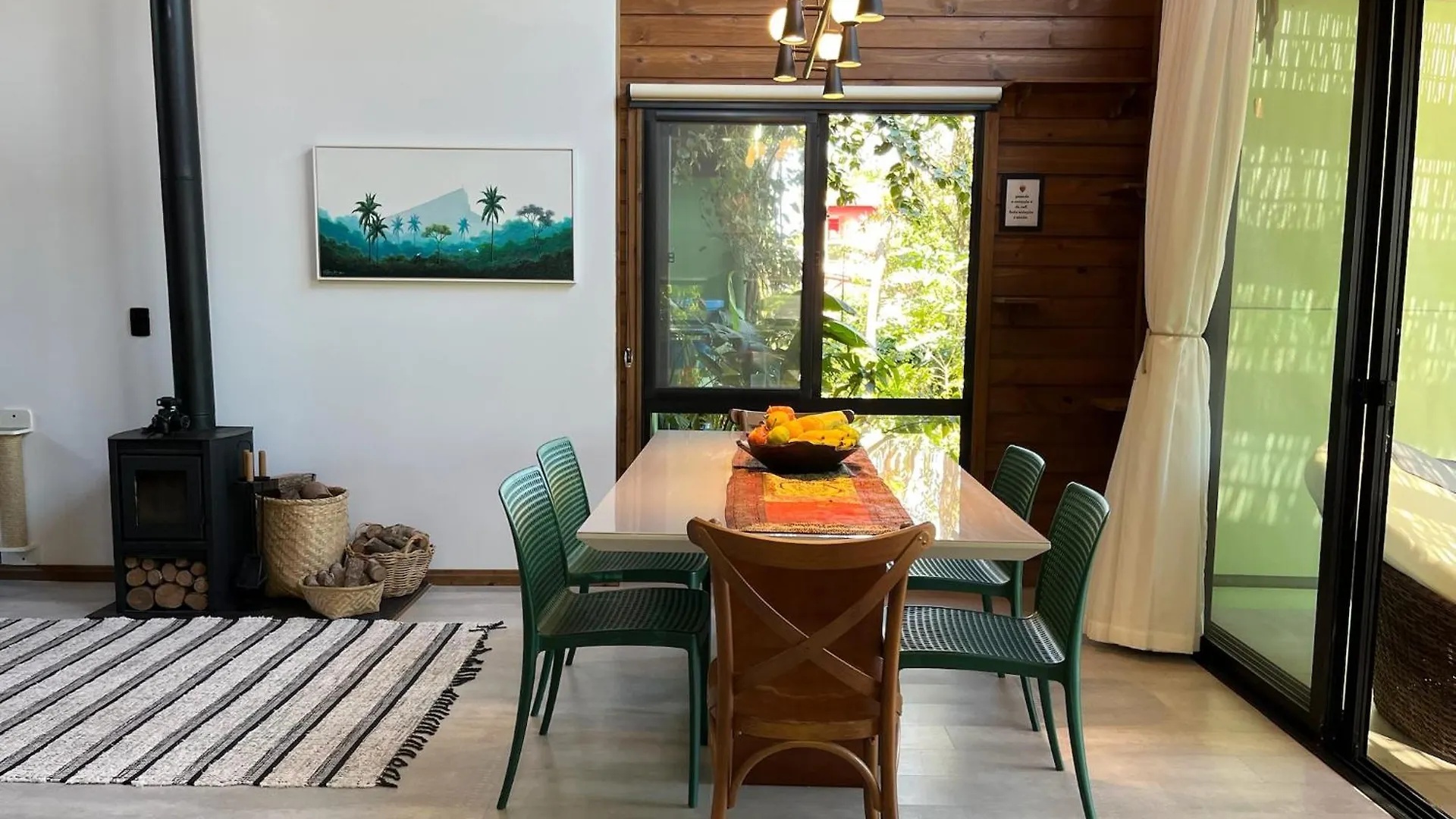 Casa Sustentavel A 300 Metros Da Praia Bx2452 Balneario Barra do Sul Brazil